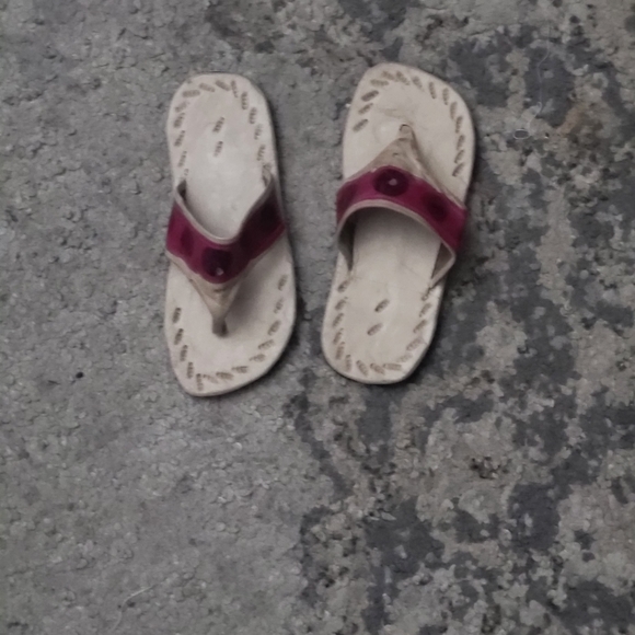 Handmade leather sandals - Picture 4 of 16